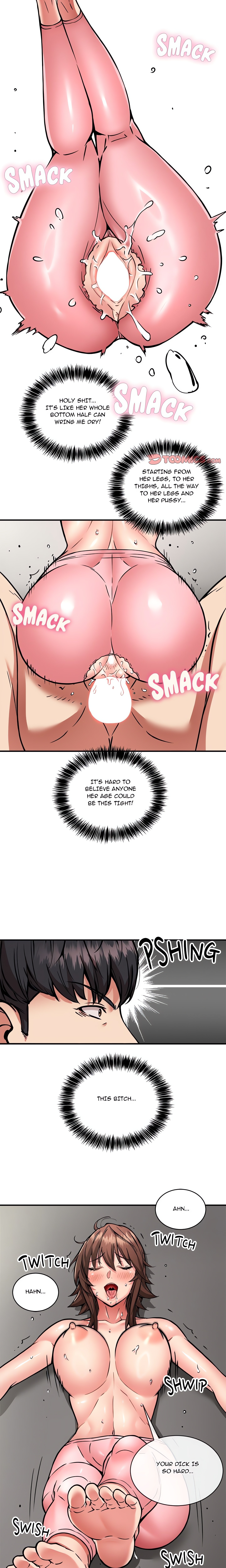 The Delivery Rider (Official) chapter 31 page 6