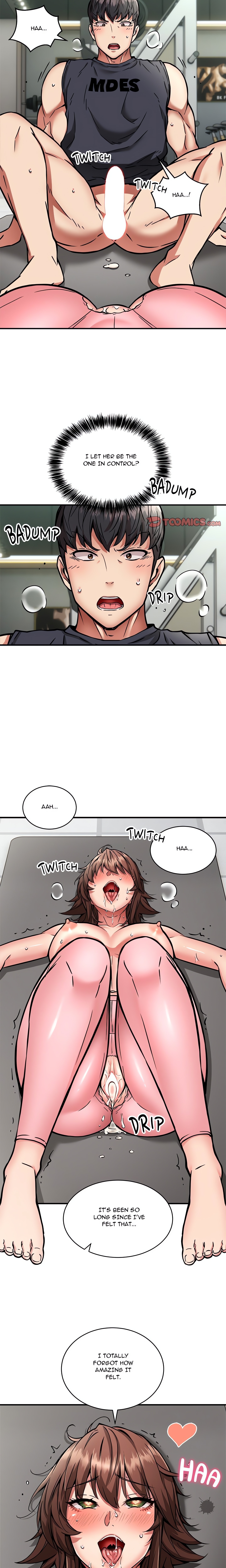 The Delivery Rider (Official) chapter 31 page 11