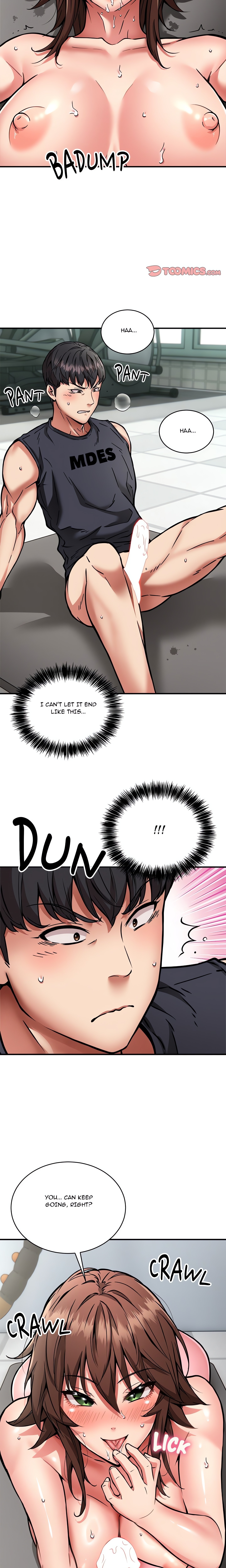 The Delivery Rider (Official) chapter 31 page 12