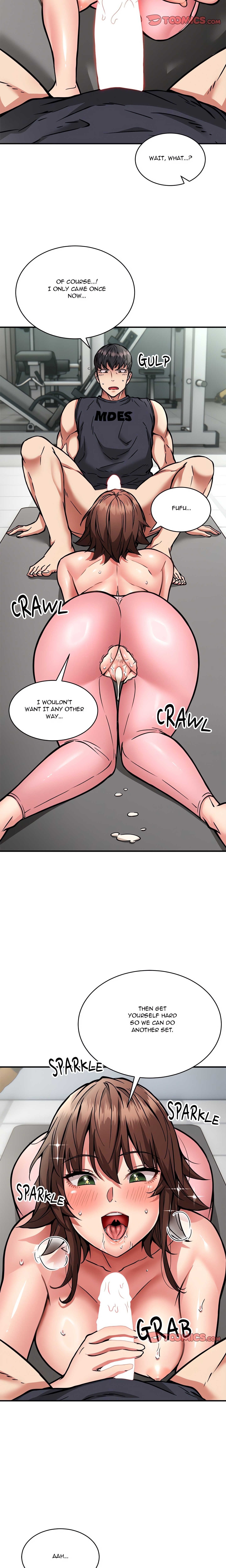 The Delivery Rider (Official) chapter 31 page 13