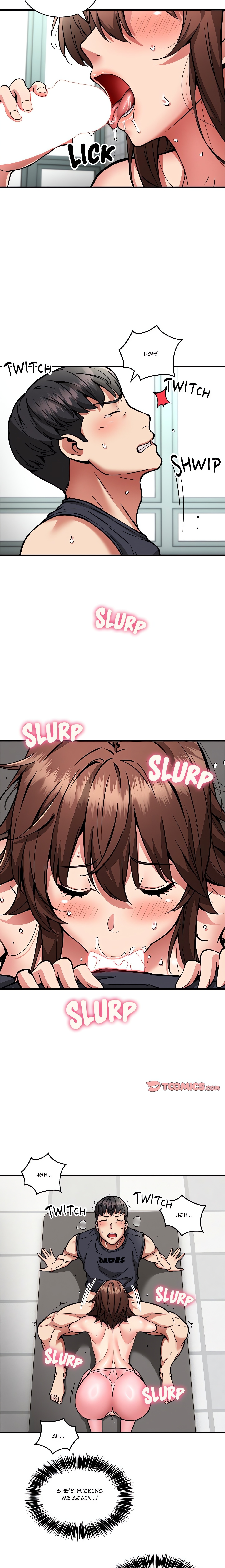 The Delivery Rider (Official) chapter 31 page 14