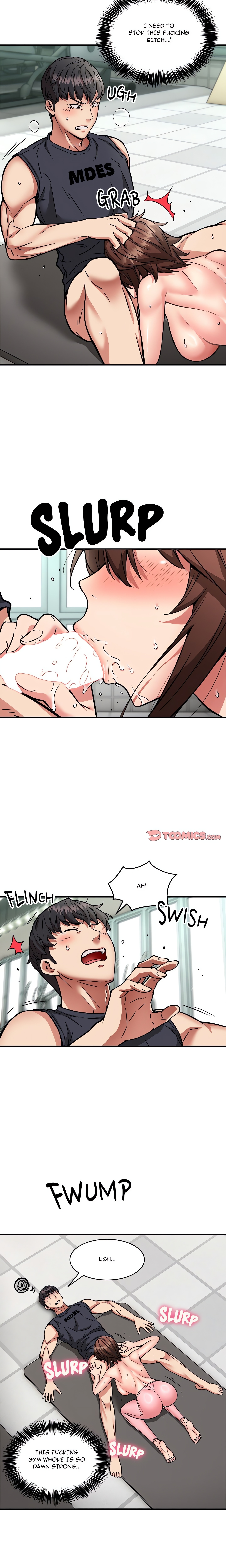 The Delivery Rider (Official) chapter 31 page 15
