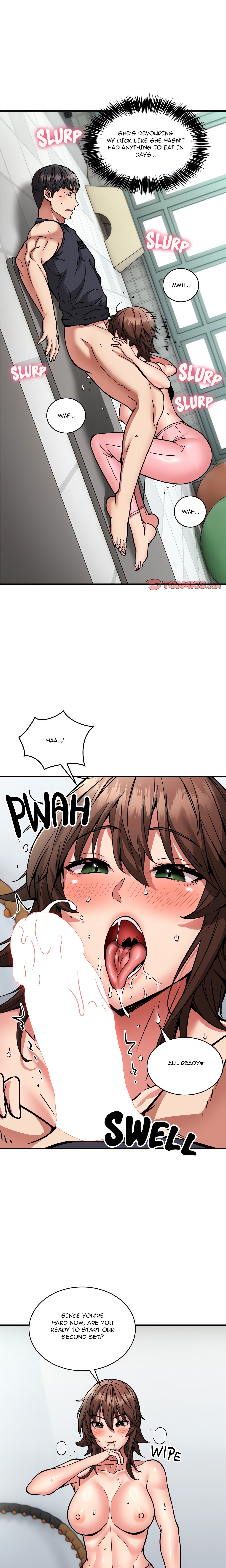 The Delivery Rider (Official) chapter 31 page 16
