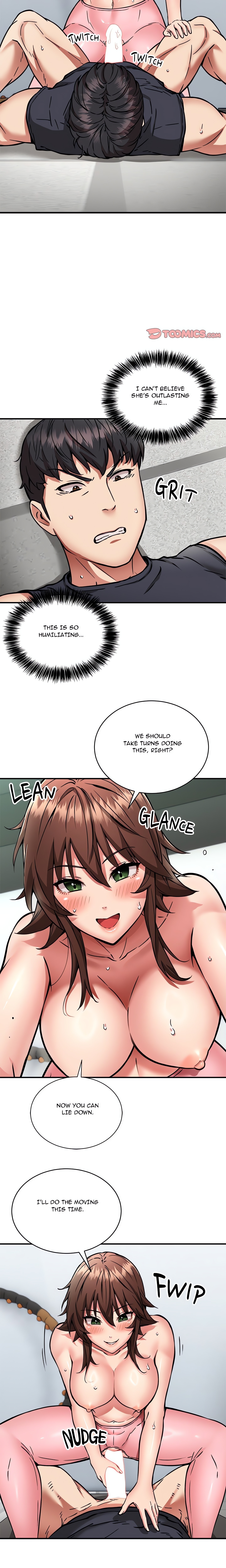 The Delivery Rider (Official) chapter 31 page 17