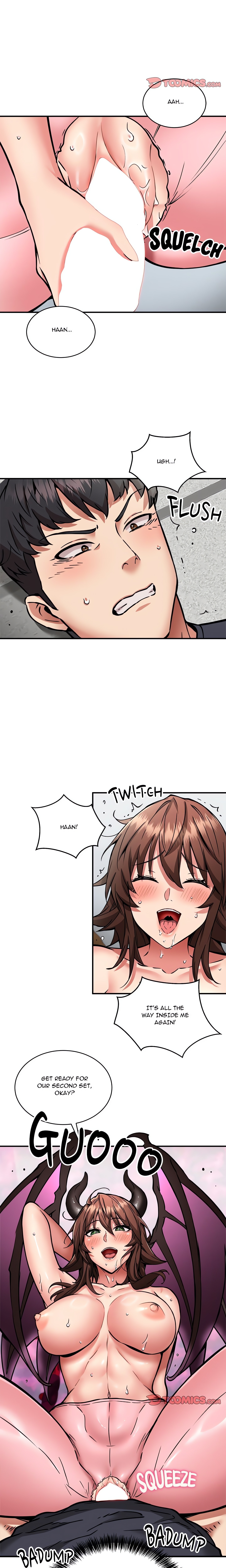 The Delivery Rider (Official) chapter 31 page 18