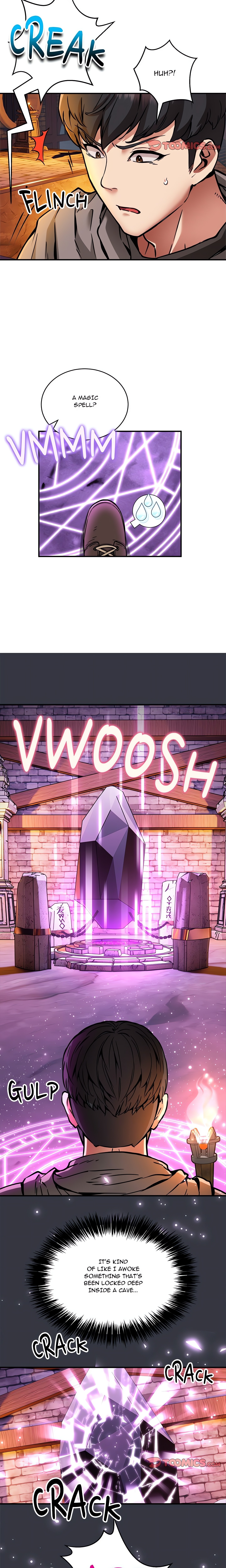 The Delivery Rider (Official) chapter 32 page 2