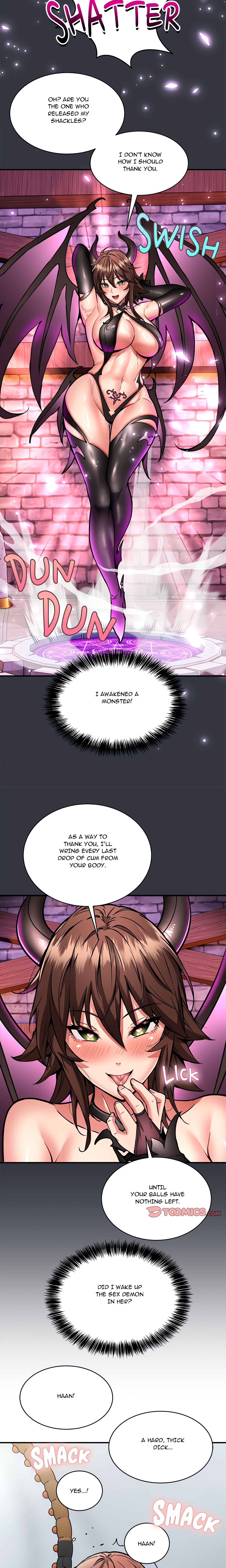 The Delivery Rider (Official) chapter 32 page 3