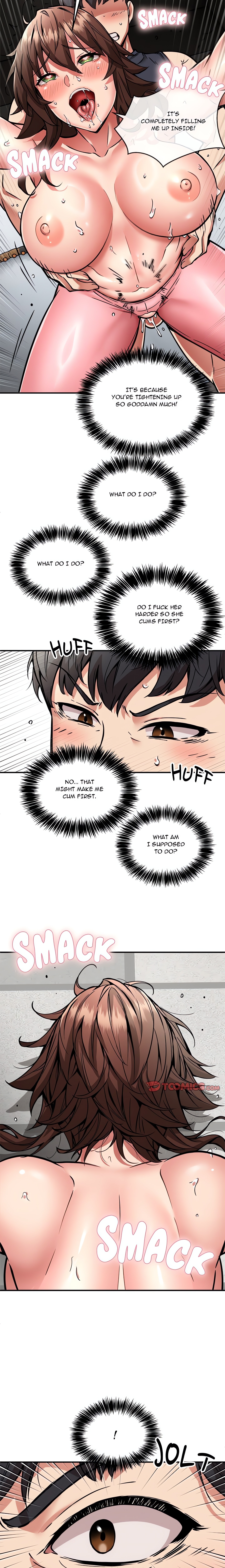 The Delivery Rider (Official) chapter 32 page 14