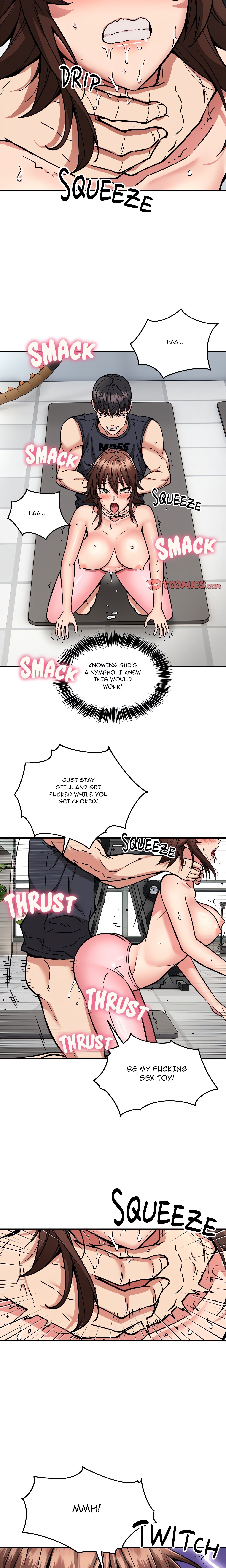 The Delivery Rider (Official) chapter 32 page 16