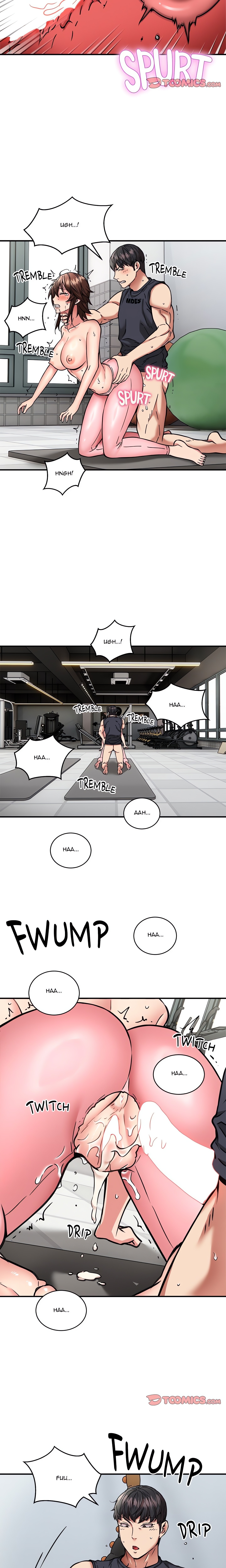 The Delivery Rider (Official) chapter 32 page 18