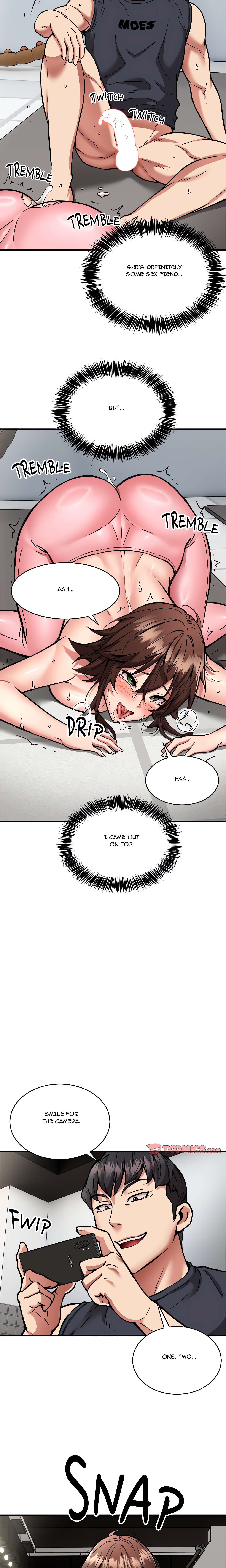 The Delivery Rider (Official) chapter 32 page 19
