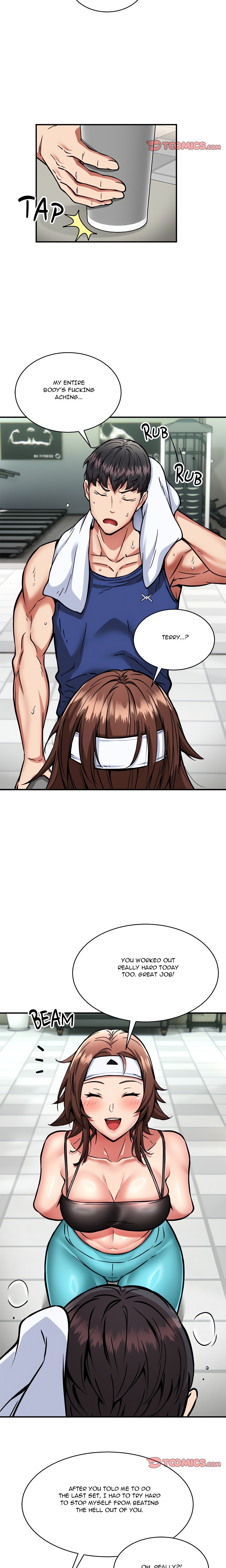 The Delivery Rider (Official) chapter 33 page 2
