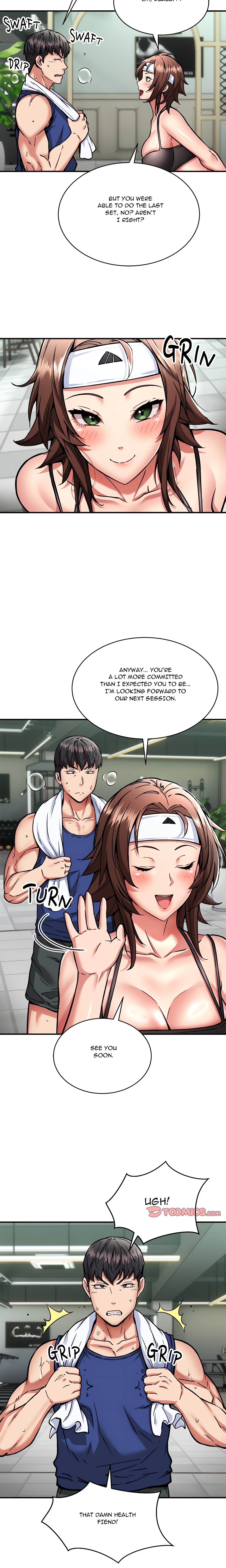 The Delivery Rider (Official) chapter 33 page 3