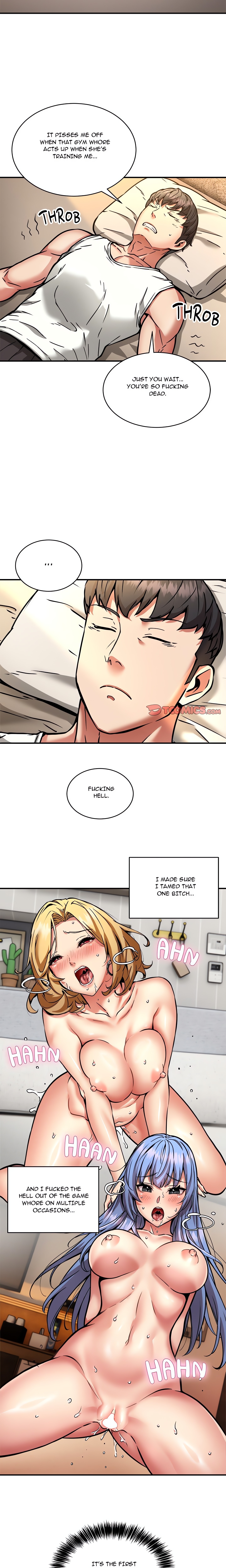The Delivery Rider (Official) chapter 33 page 5