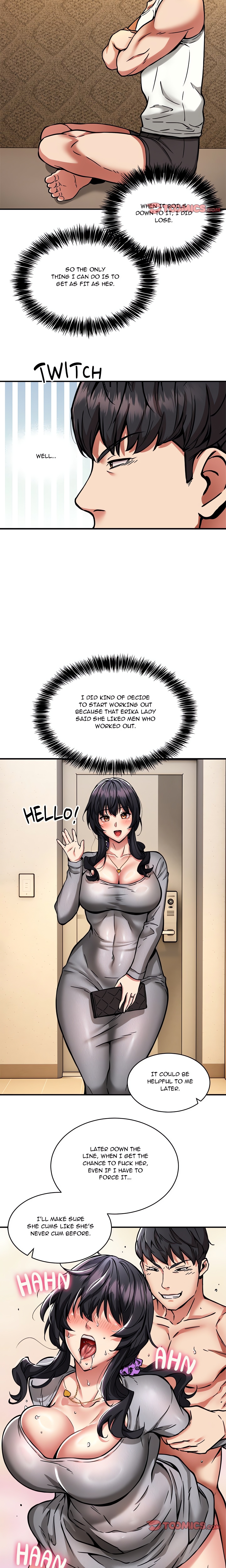 The Delivery Rider (Official) chapter 33 page 7