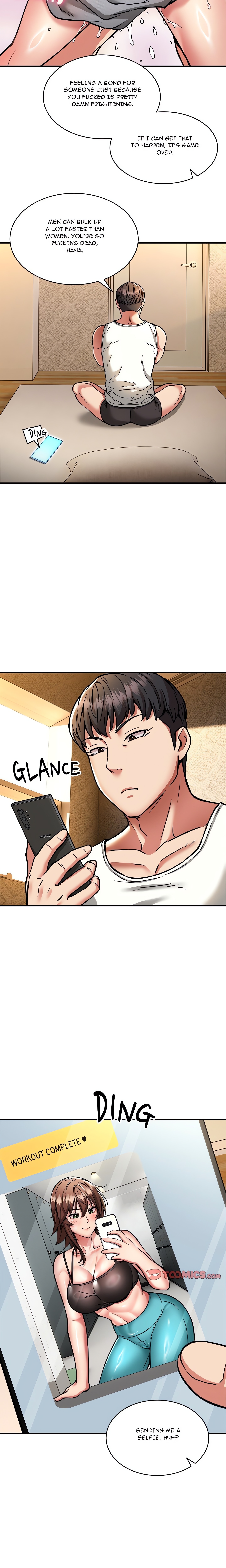 The Delivery Rider (Official) chapter 33 page 8