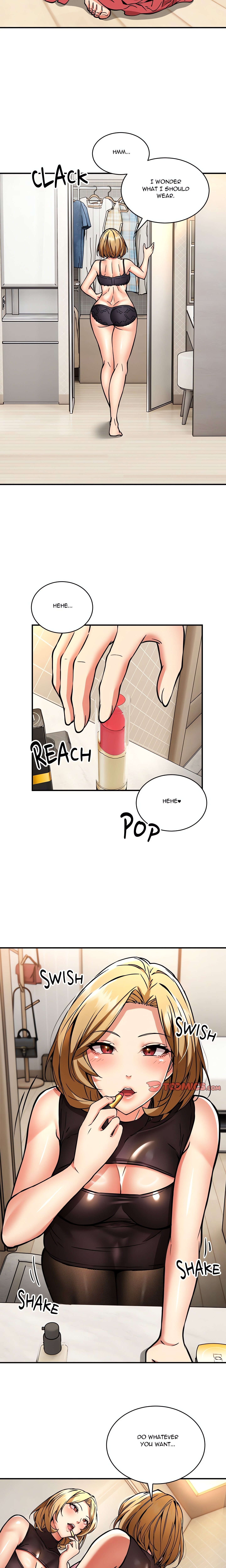 The Delivery Rider (Official) chapter 33 page 14
