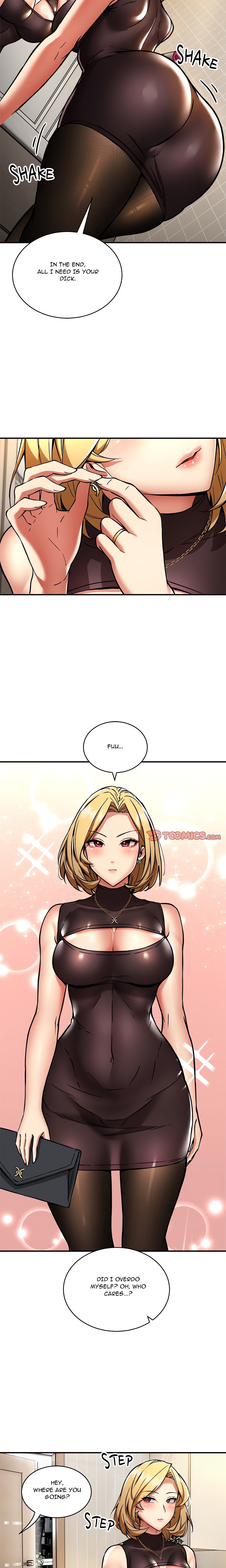 The Delivery Rider (Official) chapter 33 page 15