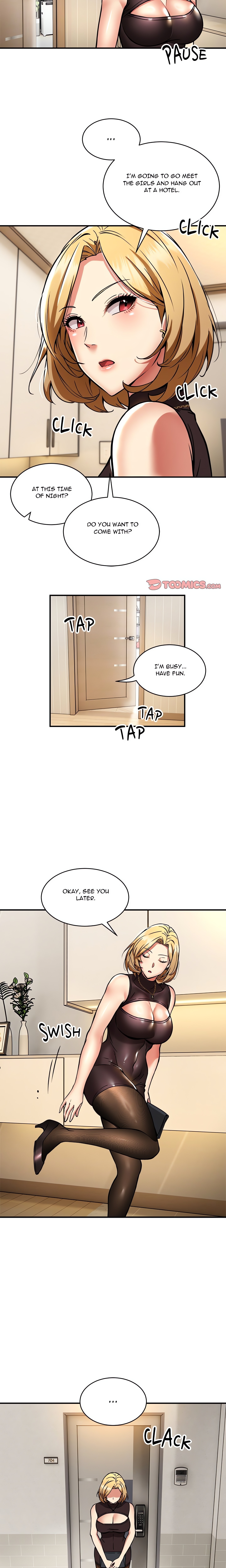 The Delivery Rider (Official) chapter 33 page 16