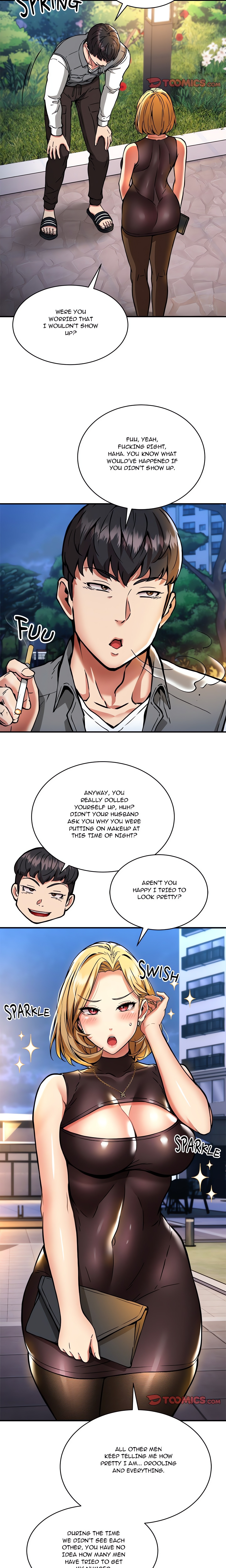 The Delivery Rider (Official) chapter 33 page 18
