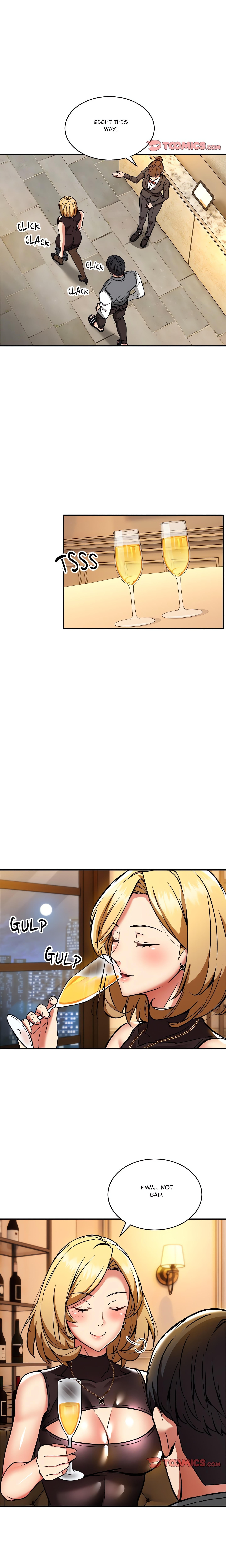 The Delivery Rider (Official) chapter 34 page 2