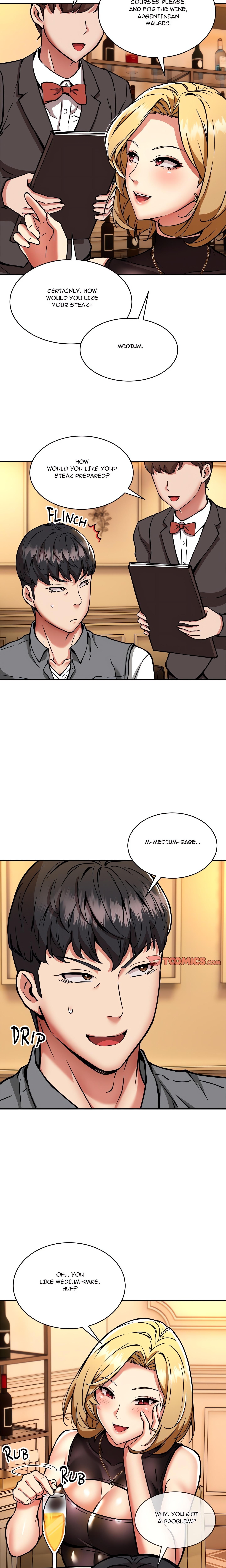 The Delivery Rider (Official) chapter 34 page 4