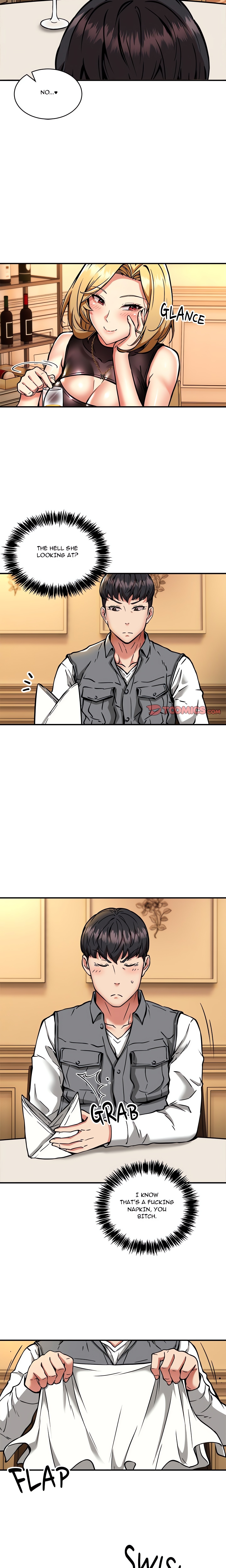 The Delivery Rider (Official) chapter 34 page 5