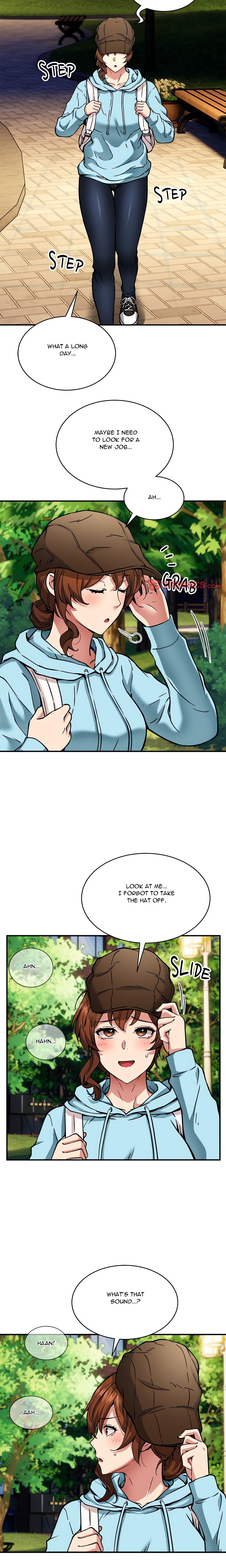 The Delivery Rider (Official) chapter 34 page 16
