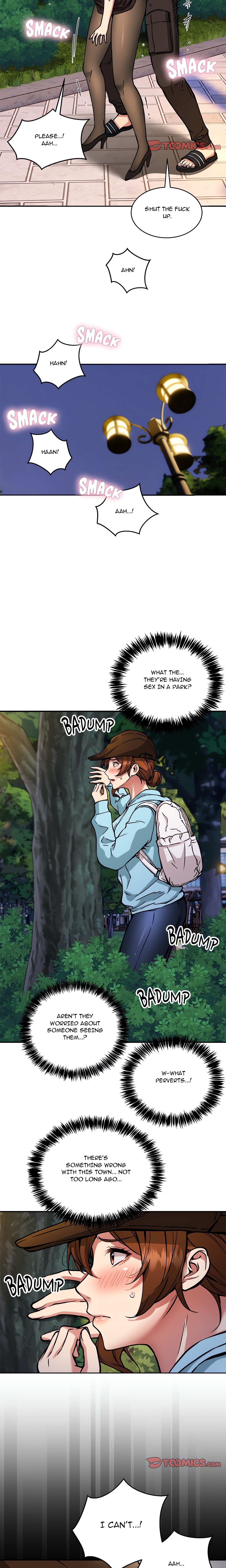 The Delivery Rider (Official) chapter 35 page 2