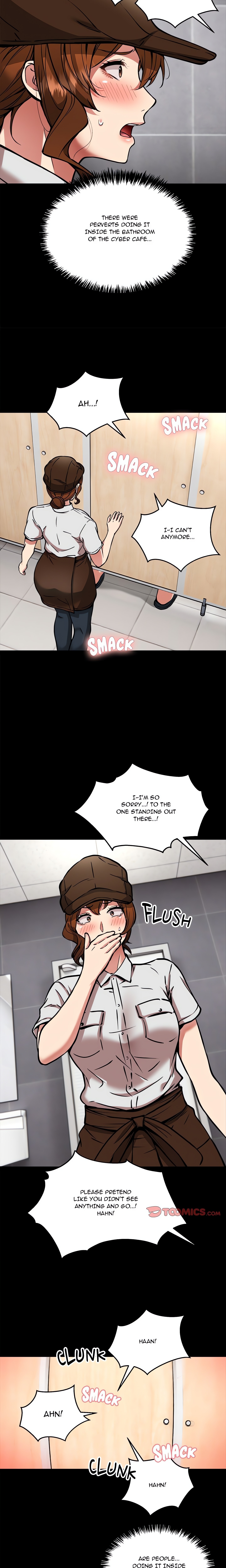 The Delivery Rider (Official) chapter 35 page 3