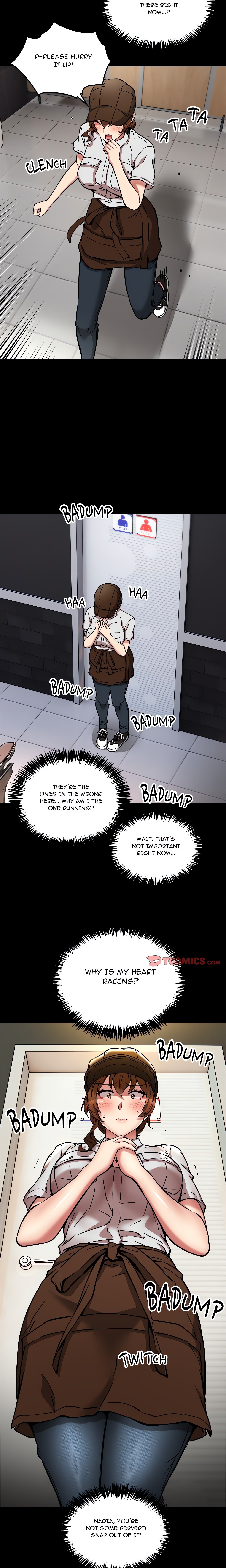 The Delivery Rider (Official) chapter 35 page 4