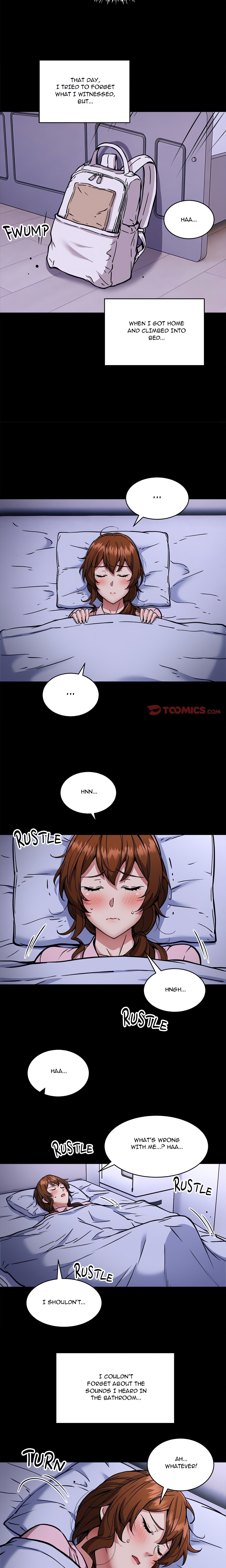 The Delivery Rider (Official) chapter 35 page 5
