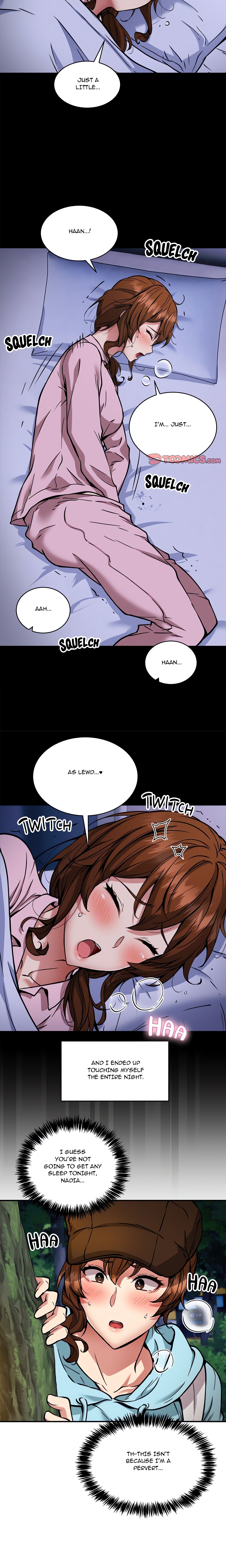The Delivery Rider (Official) chapter 35 page 6
