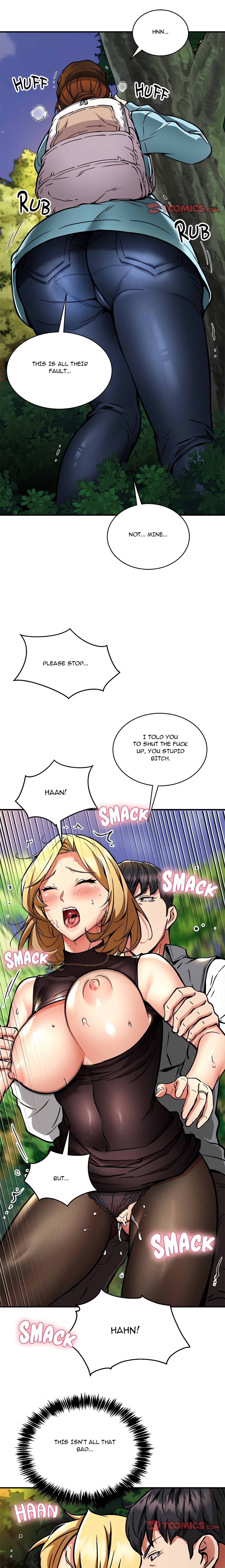 The Delivery Rider (Official) chapter 35 page 7