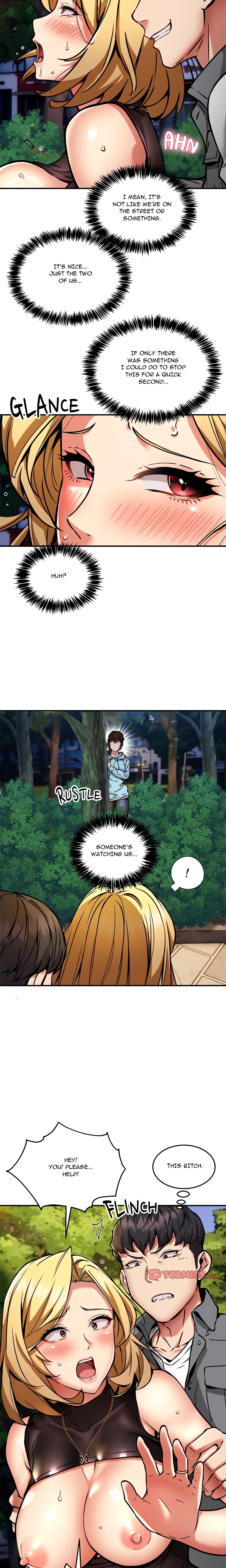 The Delivery Rider (Official) chapter 35 page 8
