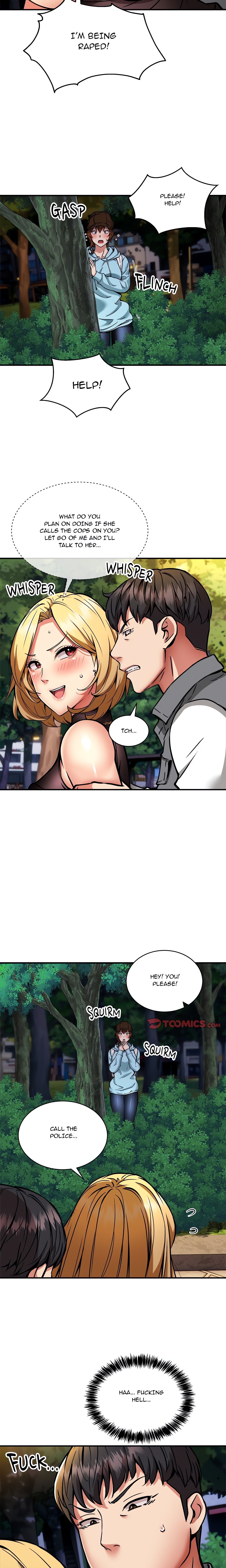 The Delivery Rider (Official) chapter 35 page 9