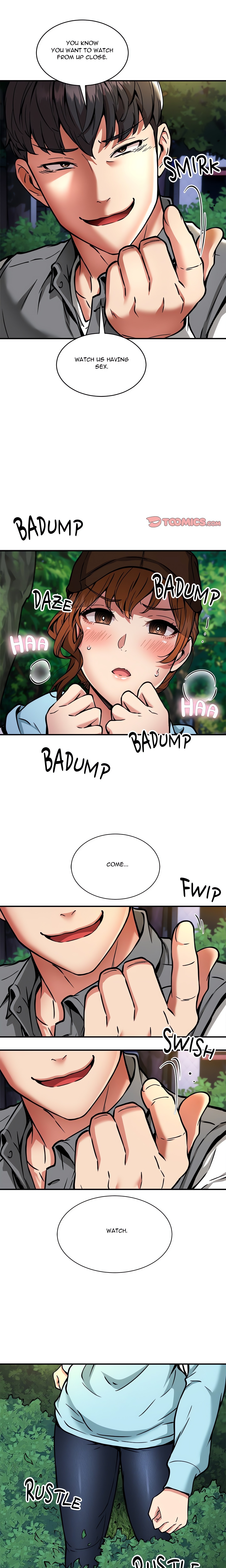 The Delivery Rider (Official) chapter 35 page 11