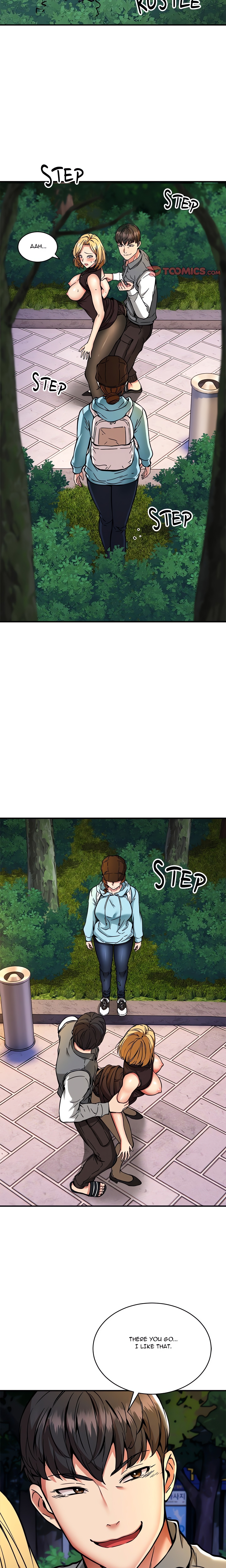 The Delivery Rider (Official) chapter 35 page 12