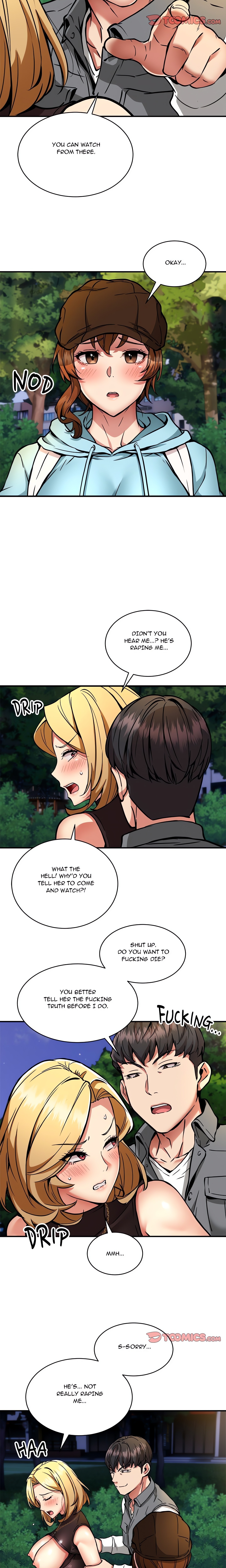 The Delivery Rider (Official) chapter 35 page 13