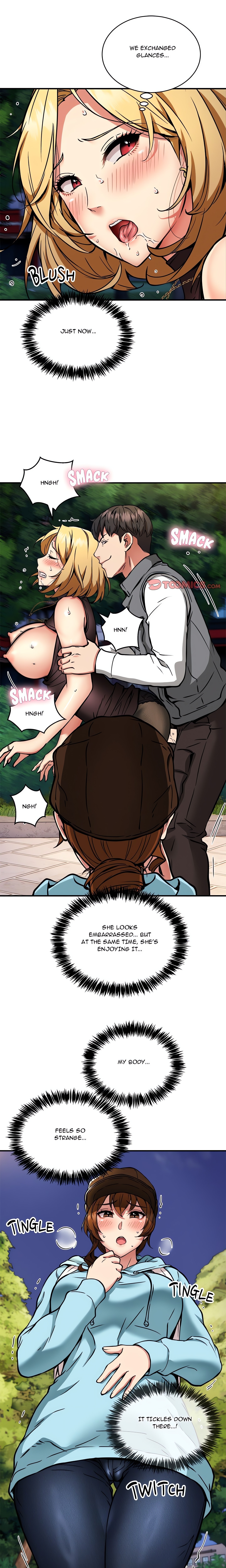 The Delivery Rider (Official) chapter 35 page 16
