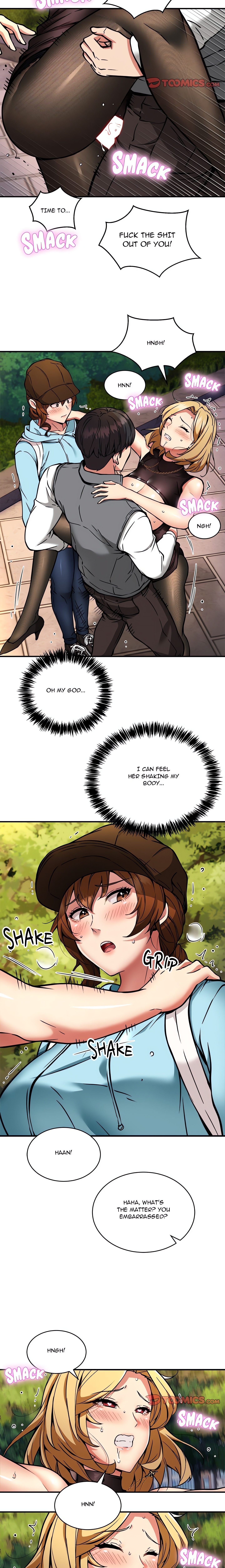 The Delivery Rider (Official) chapter 35 page 18