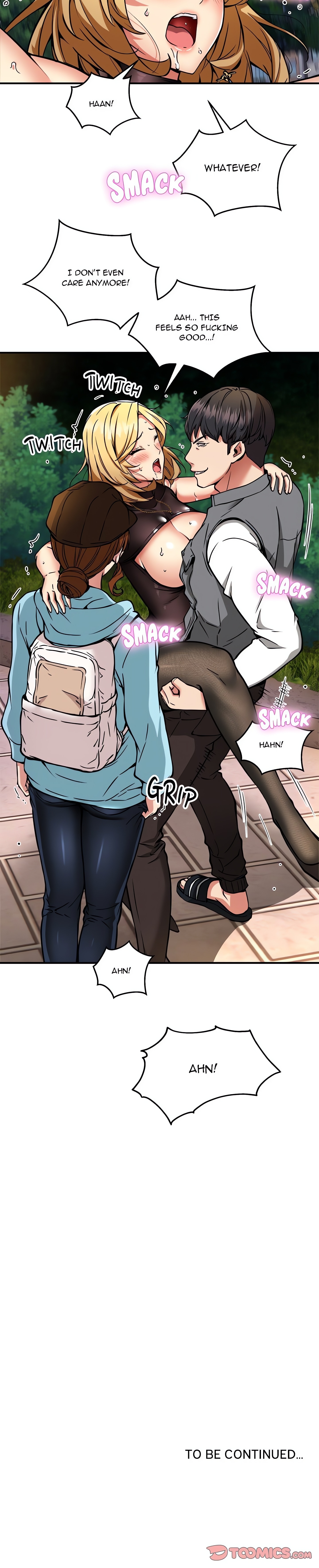 The Delivery Rider (Official) chapter 35 page 19