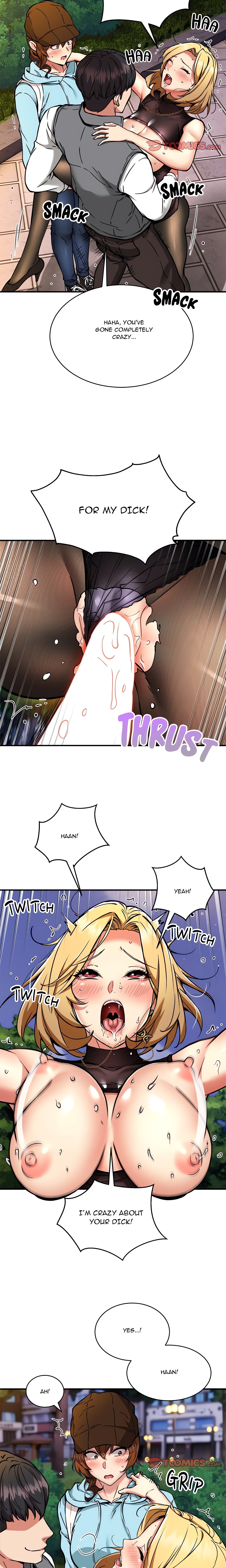 The Delivery Rider (Official) chapter 36 page 2