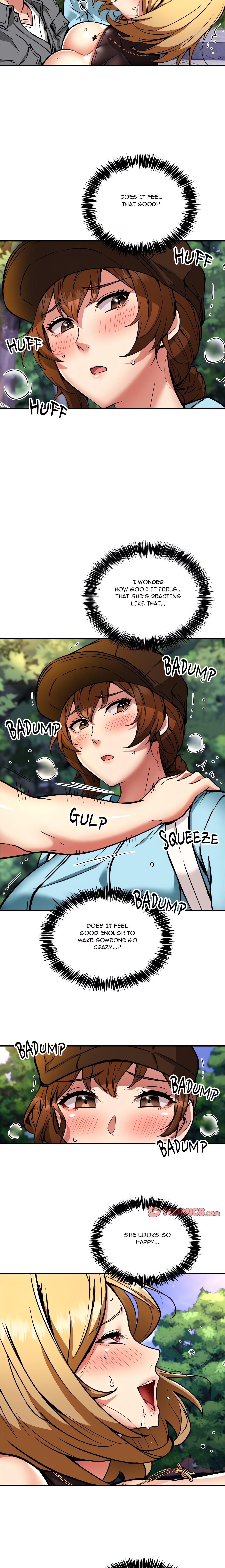 The Delivery Rider (Official) chapter 36 page 3