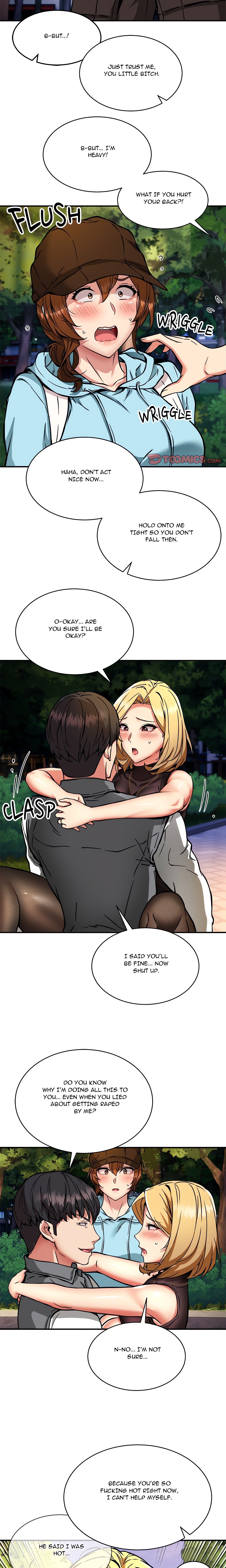 The Delivery Rider (Official) chapter 36 page 6