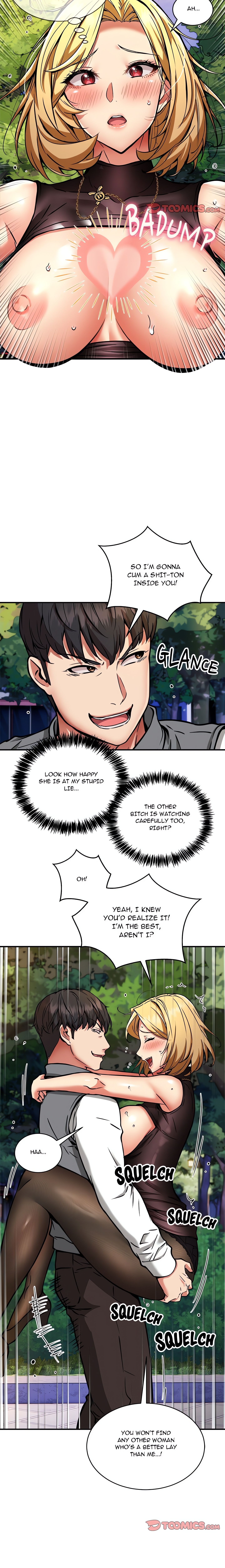 The Delivery Rider (Official) chapter 36 page 7