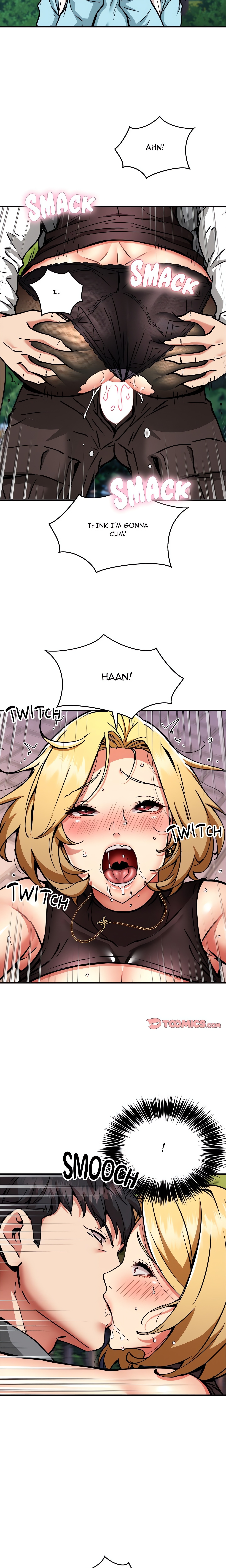The Delivery Rider (Official) chapter 36 page 9