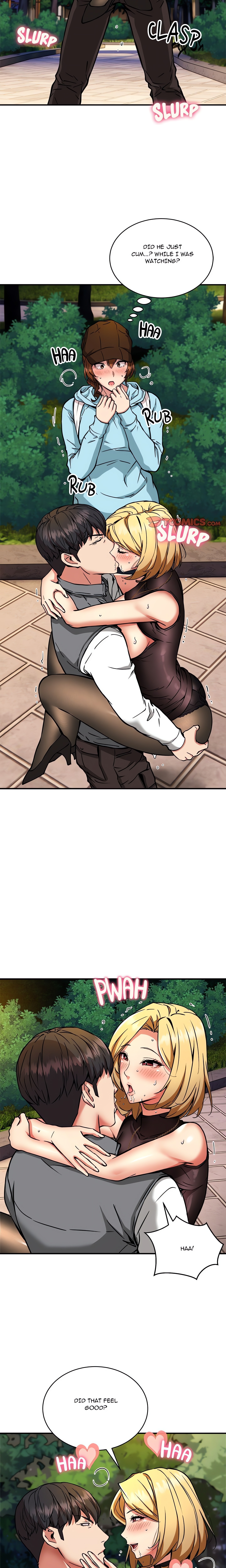 The Delivery Rider (Official) chapter 36 page 11