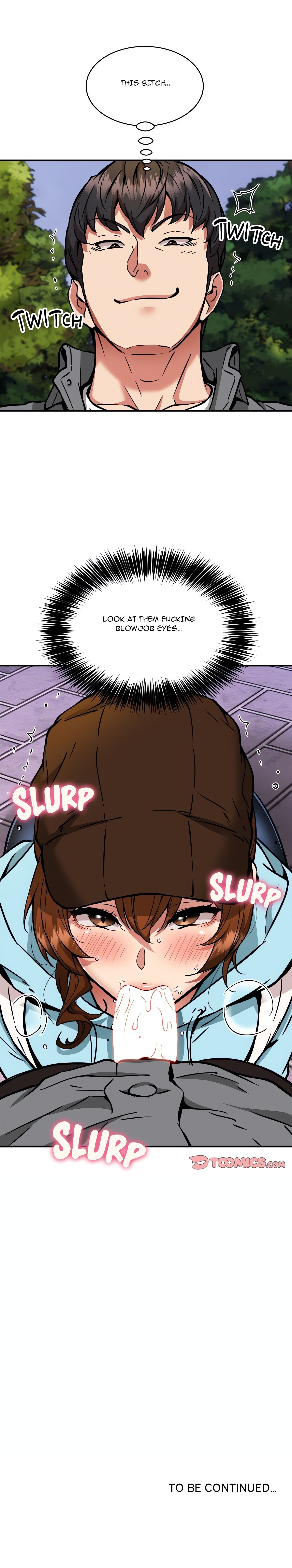 The Delivery Rider (Official) chapter 36 page 20