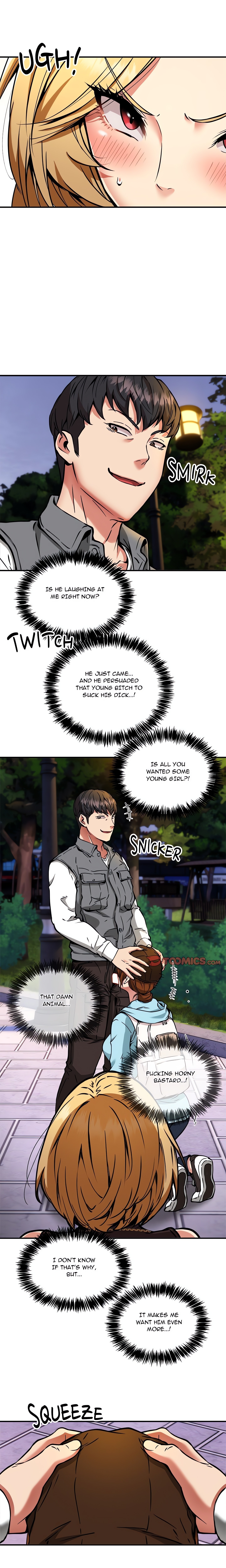 The Delivery Rider (Official) chapter 37 page 4
